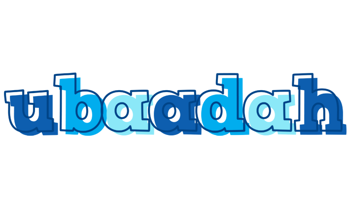Ubaadah sailor logo