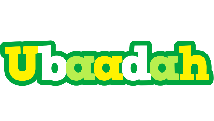 Ubaadah soccer logo