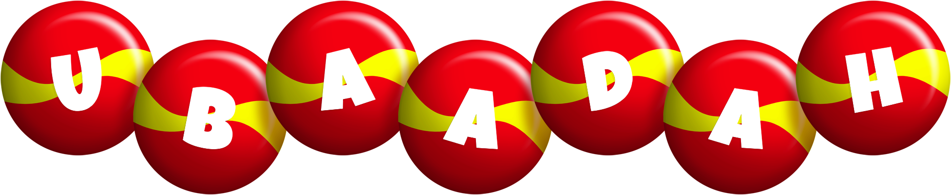Ubaadah spain logo