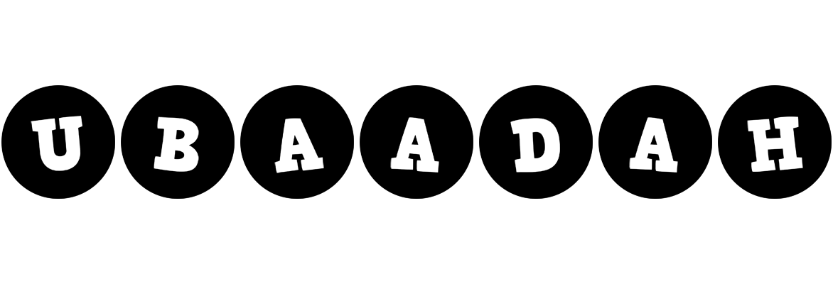 Ubaadah tools logo