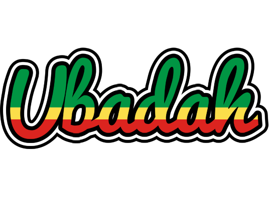 Ubadah african logo