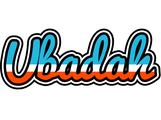Ubadah america logo