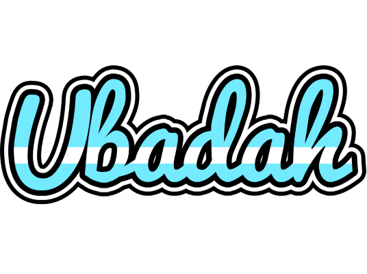Ubadah argentine logo