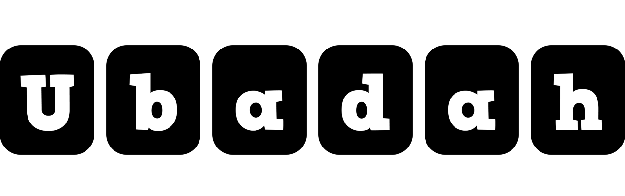 Ubadah box logo