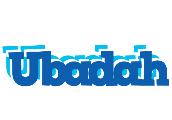 Ubadah business logo
