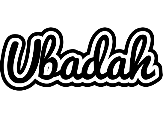 Ubadah chess logo