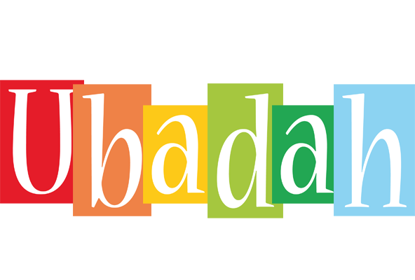 Ubadah colors logo