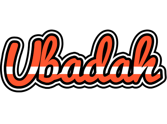 Ubadah denmark logo