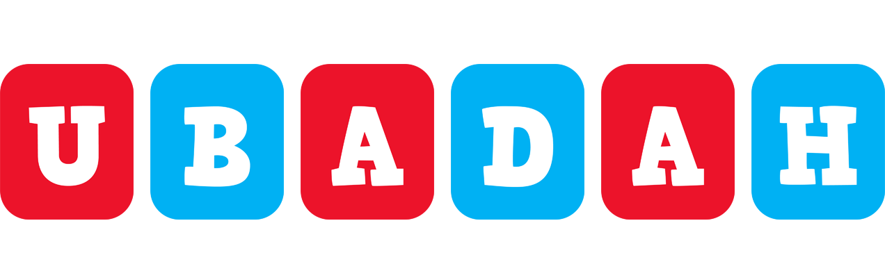 Ubadah diesel logo