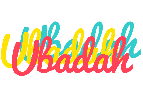 Ubadah disco logo