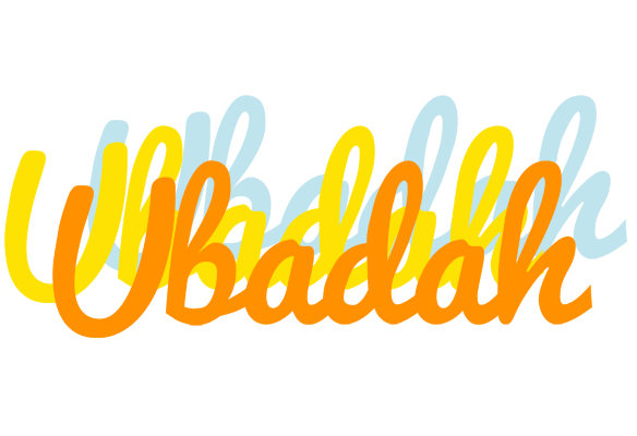 Ubadah energy logo
