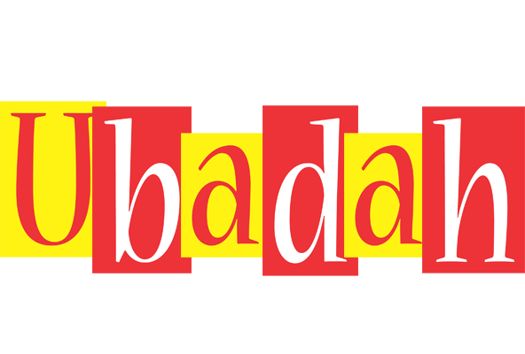 Ubadah errors logo