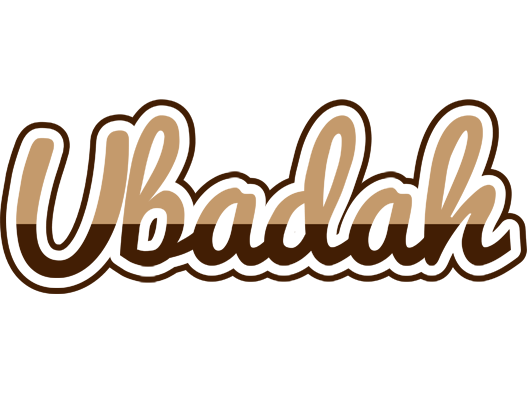 Ubadah exclusive logo