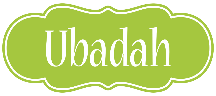 Ubadah family logo