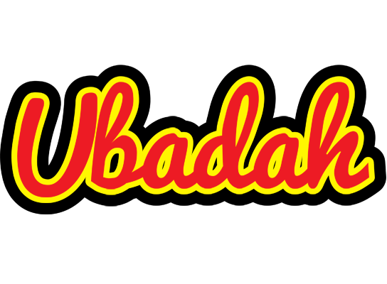 Ubadah fireman logo