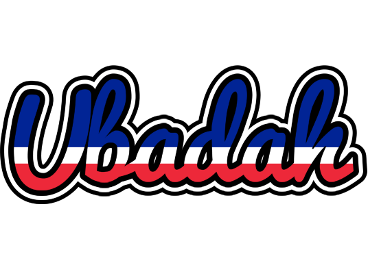 Ubadah france logo