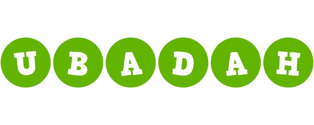 Ubadah games logo