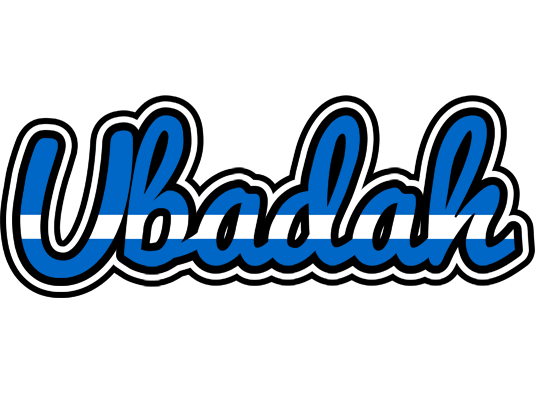Ubadah greece logo
