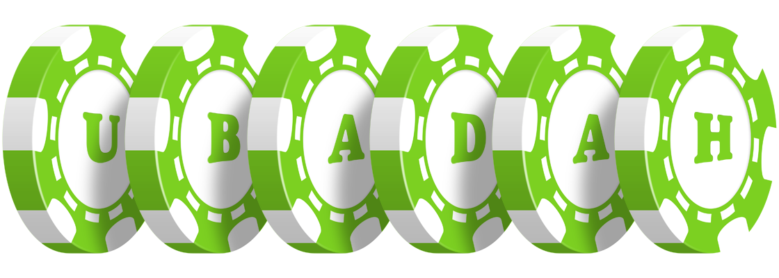 Ubadah holdem logo