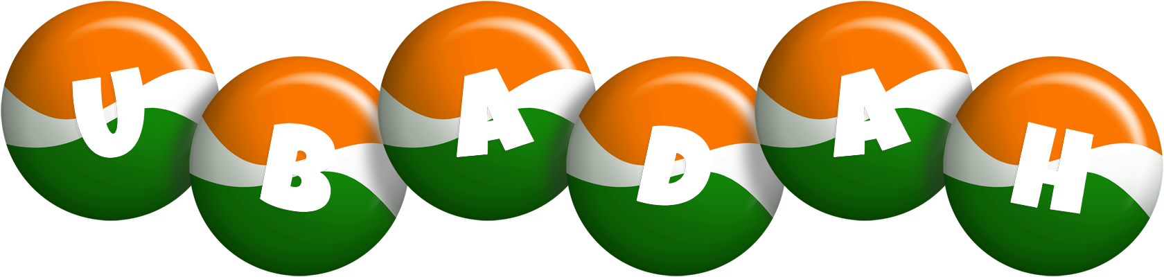 Ubadah india logo