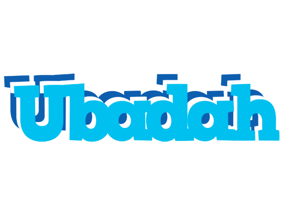 Ubadah jacuzzi logo