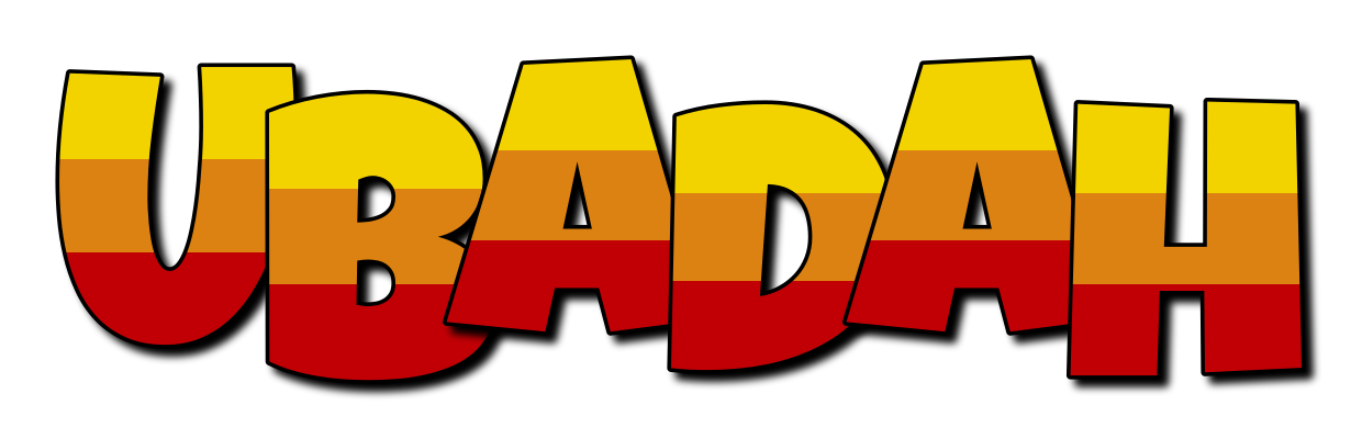 Ubadah jungle logo