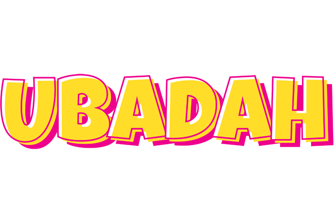 Ubadah kaboom logo
