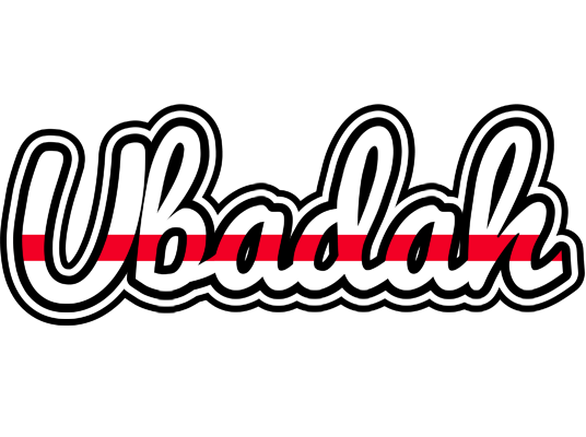 Ubadah kingdom logo