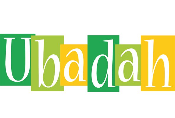 Ubadah lemonade logo