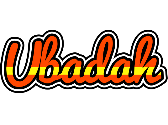 Ubadah madrid logo