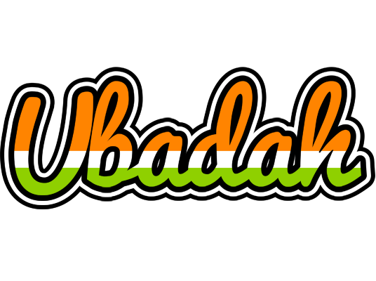 Ubadah mumbai logo