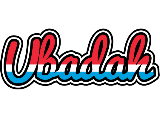 Ubadah norway logo