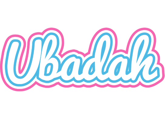 Ubadah outdoors logo