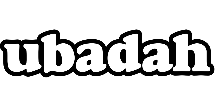 Ubadah panda logo