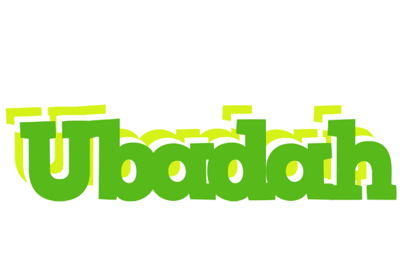 Ubadah picnic logo