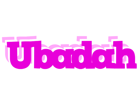 Ubadah rumba logo