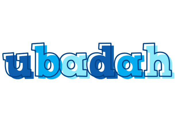 Ubadah sailor logo