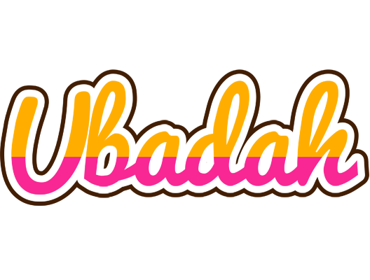 Ubadah smoothie logo