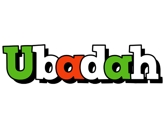 Ubadah venezia logo