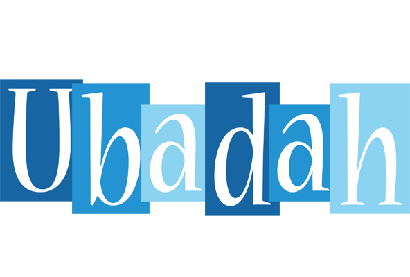 Ubadah winter logo