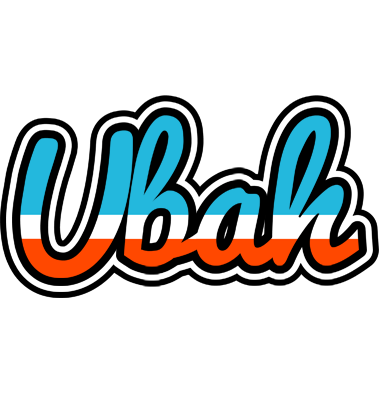 Ubah america logo