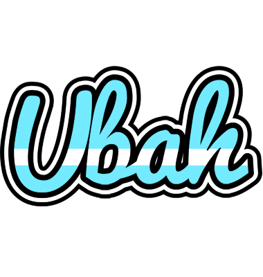 Ubah argentine logo