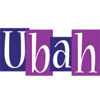 Ubah autumn logo