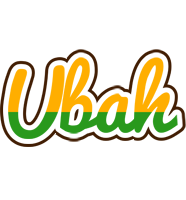 Ubah banana logo