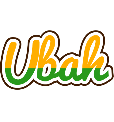 Ubah banana logo