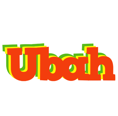 Ubah bbq logo