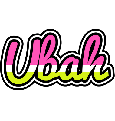 Ubah candies logo