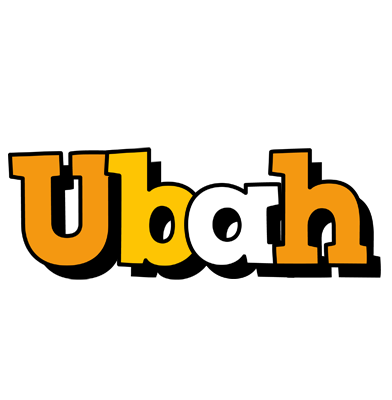 Ubah cartoon logo