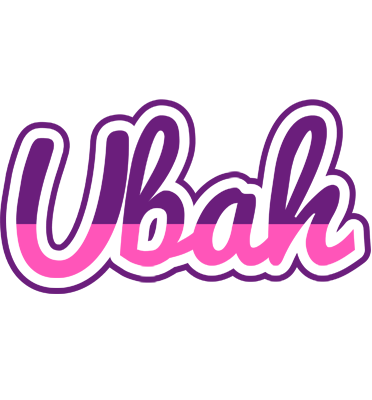 Ubah cheerful logo