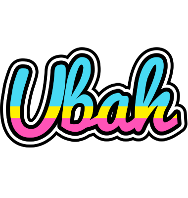 Ubah circus logo